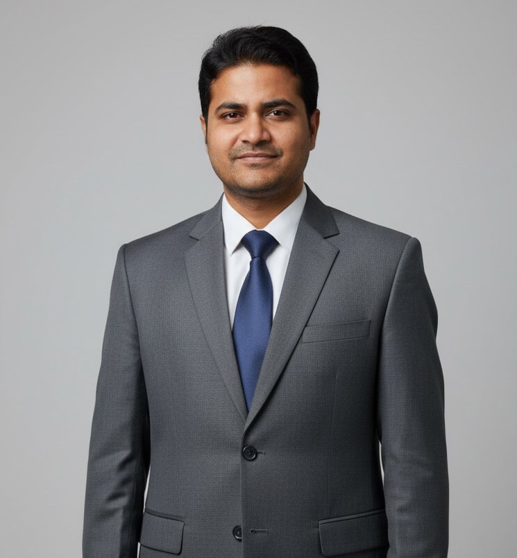 Mr. Biswajit Pattanayak