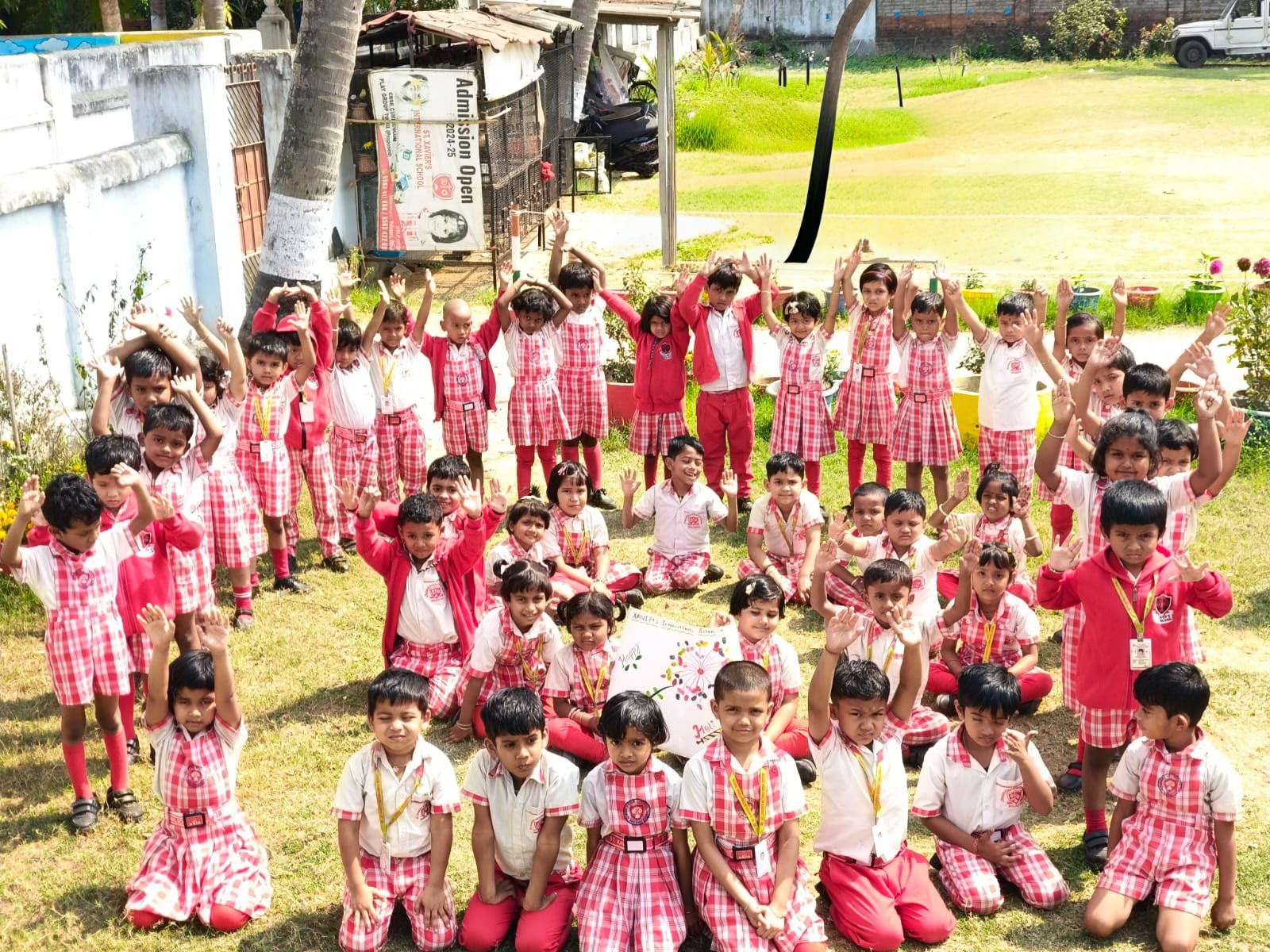 St. Xavier’s International School