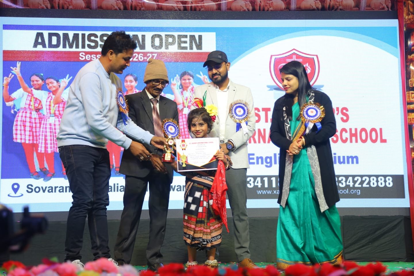 St. Xavier’s International School