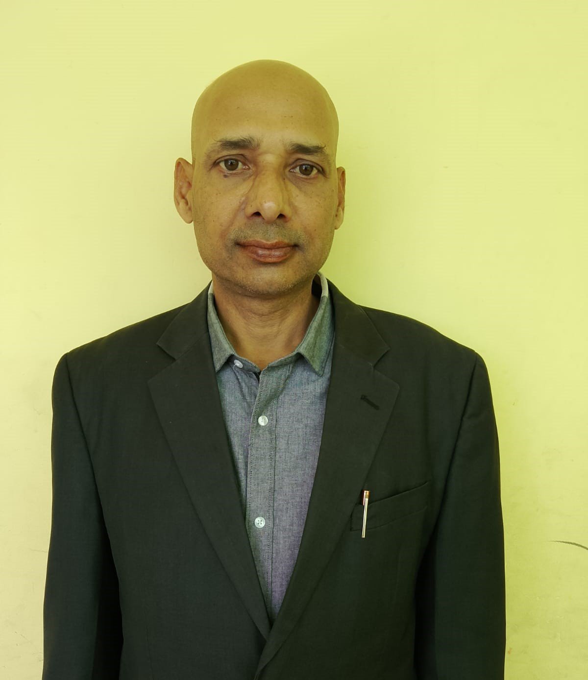 Mr. Arun Kumar Nayak
