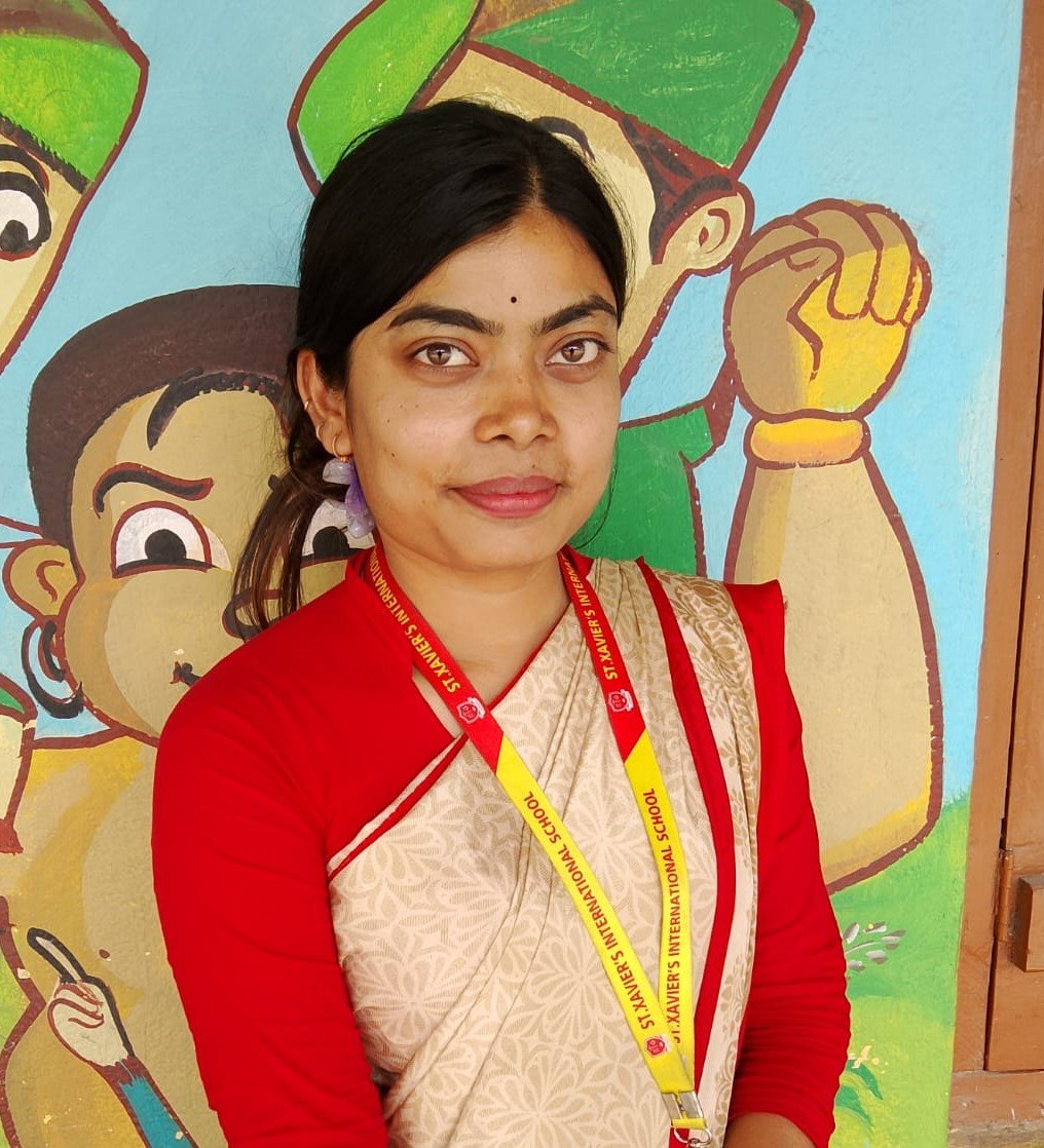 Suchismita Pradhan